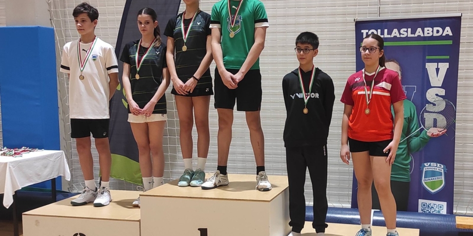 Megkezdte az évet a Kilián DSE