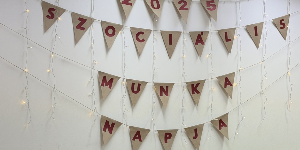 Ünnepeltek a szociális munkások