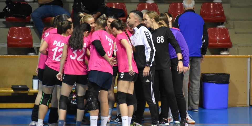 Megvan az első győzelem