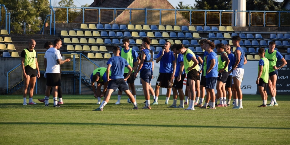 A kupában javítana a Perutz FC Pápa