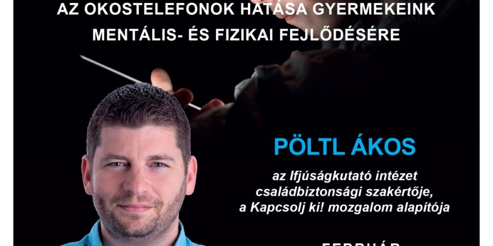 Az okos kütyük hatása életünkre