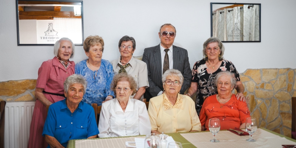 Találkozó 68 év után