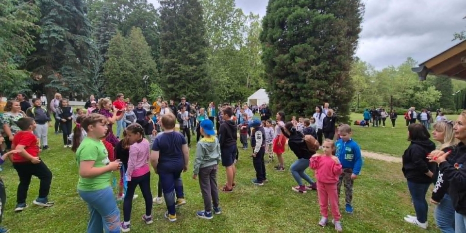 Élményekkel teli gyermeknap a Vajda Márta-iskolában