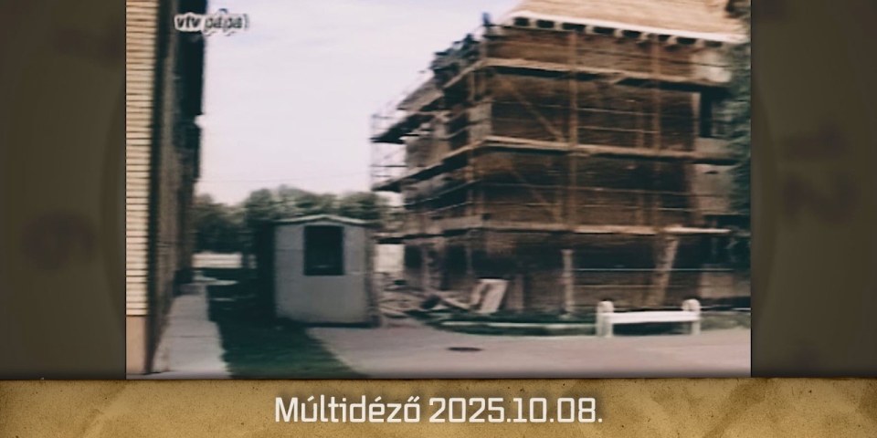 Múltidéző 2025.10.08.
