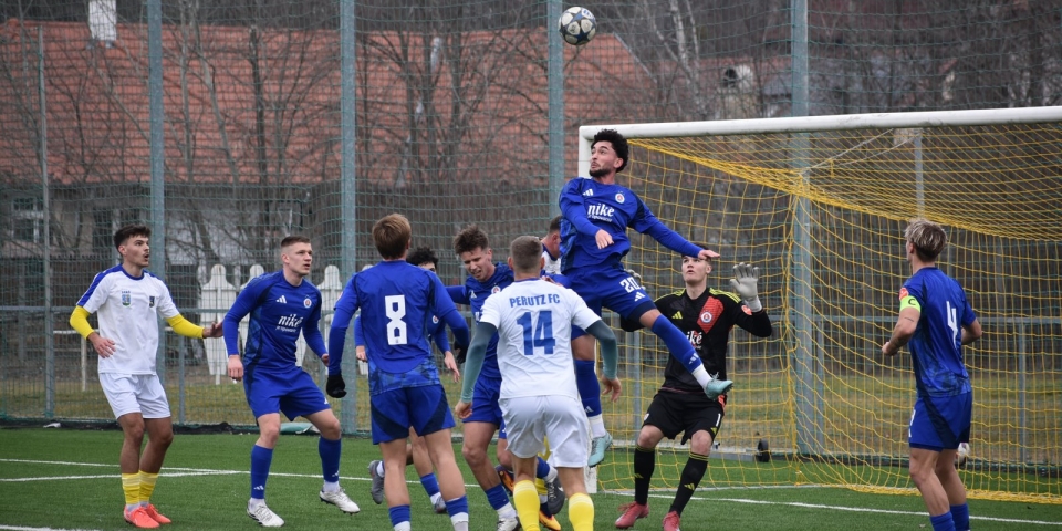 Értékes teszt: 1-1 a Slovan Bratislava B ellen