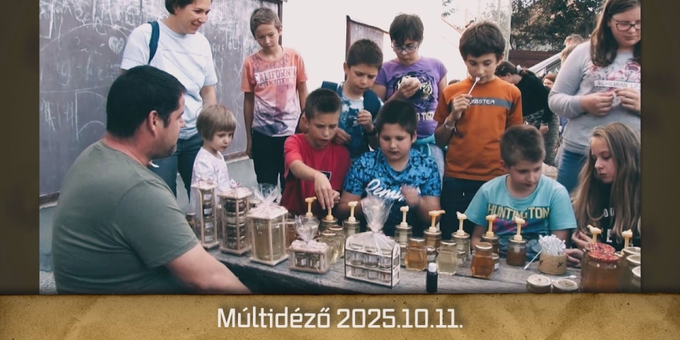 Múltidéző 2025.10.11.