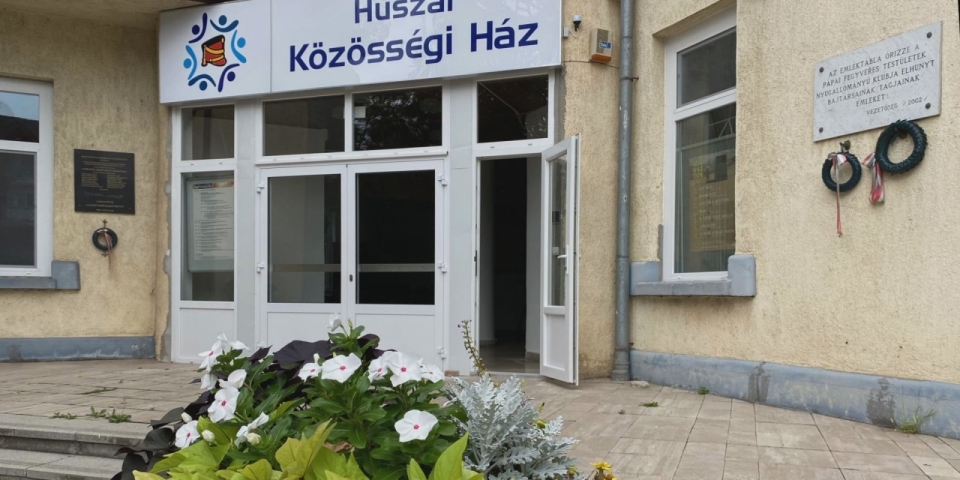 Új közösség és programok