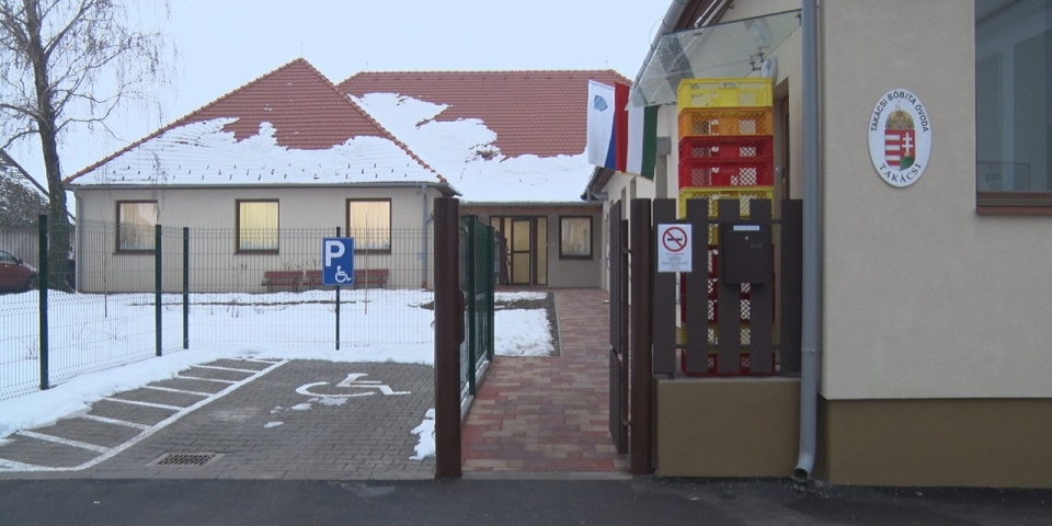 Több mint 337 millió forintos uniós fejlesztés Takácsiban