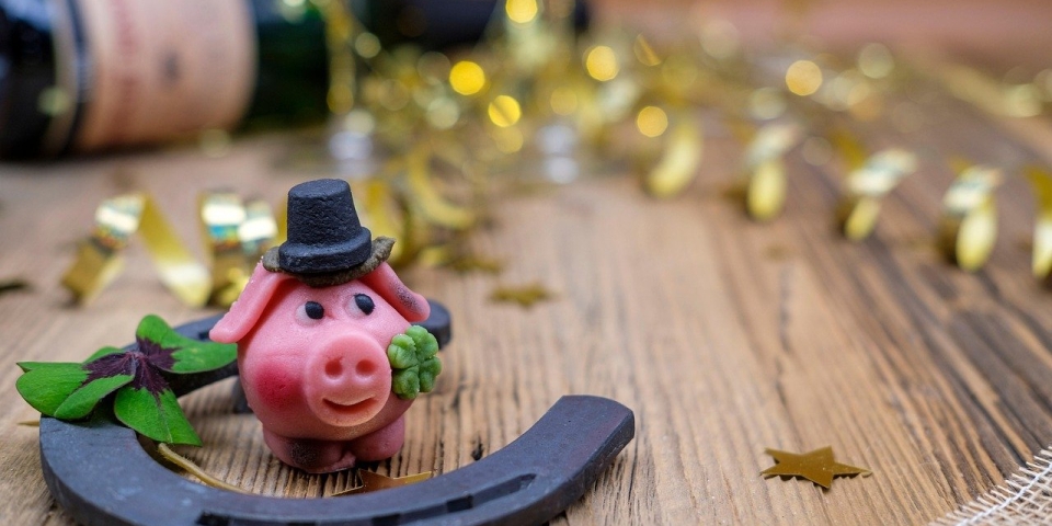 Amilyen az újév első napja  olyan lesz az egész év