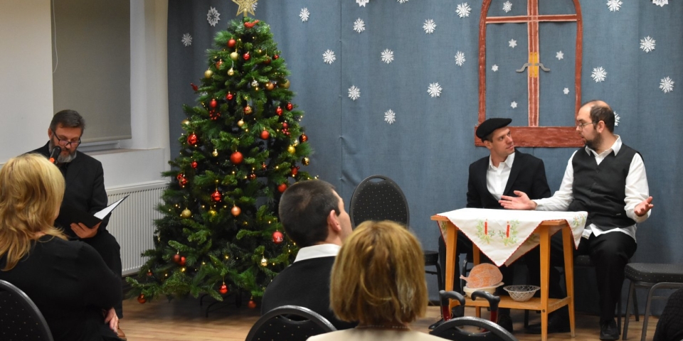 Az elfogadás, a szeretet és a hála ünnepe