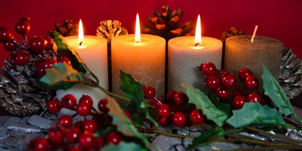 Advent? Közelebb van, mint gondolnánk!