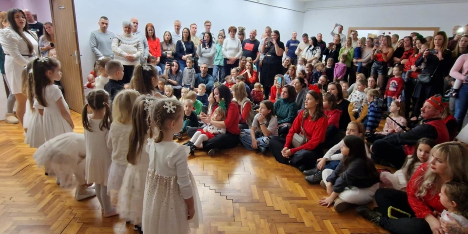 A jócselekedetek ünnepe a Fáy oviban