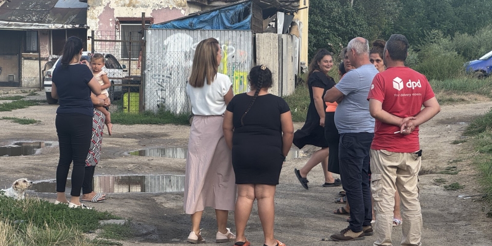 Illegális szemétlerakás és közegészségügyi gondok a Rigó lakótelepen