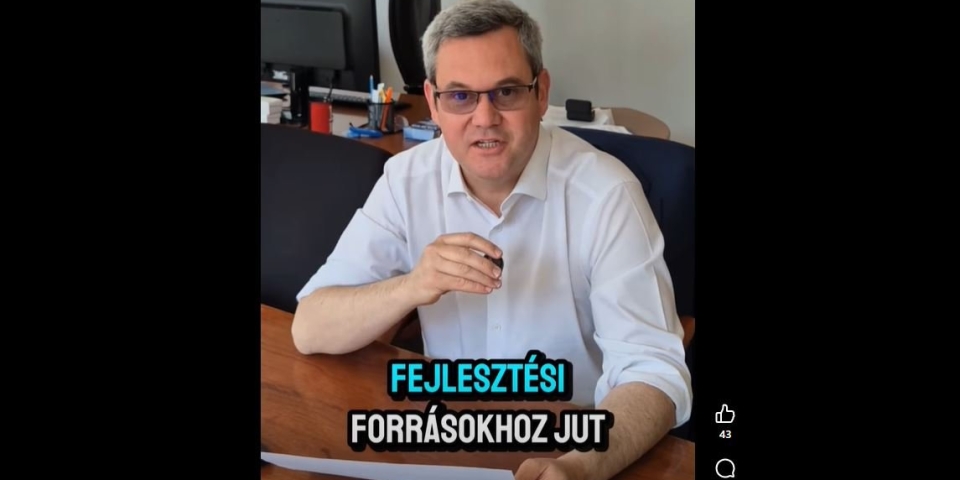 Szenzációs bejelentést tett Takács Péter