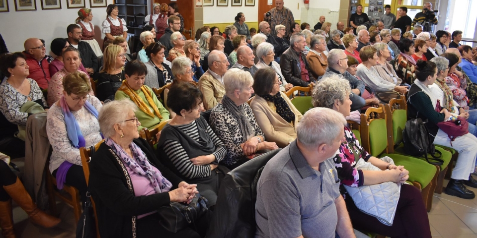 Kemenesszentpéter, ahol jó élni