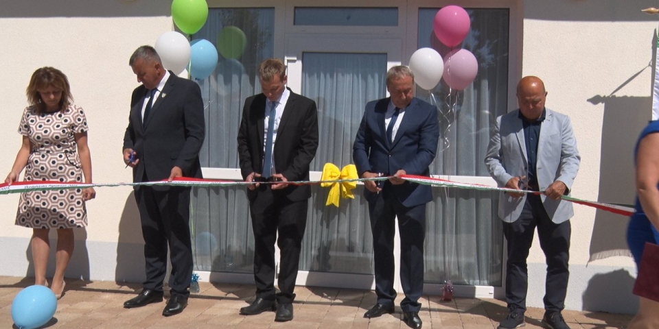 275 millióból bővült az Esterházy Óvoda