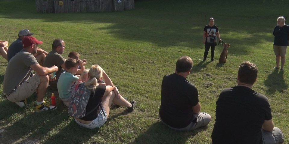 A természet ünnepe a Hagyományok Hegyén