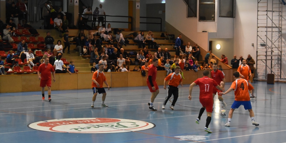 Nagy sikerrel zárult az idei Apuka és Anyuka Kupa