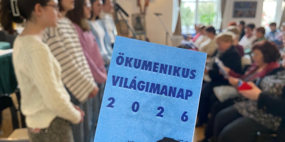 Nigériáért imádkoztak a Világimanapon Pápán