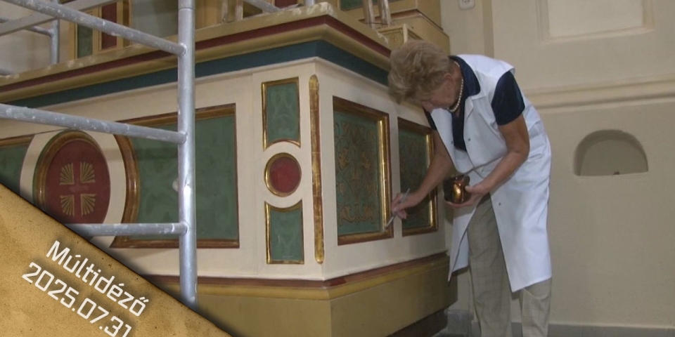 Múltidéző 2025.07.31.