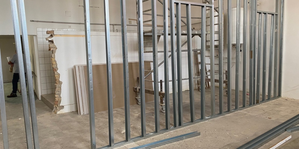  Friss festés, új mosdók és külön öltözők várják a türrösöket