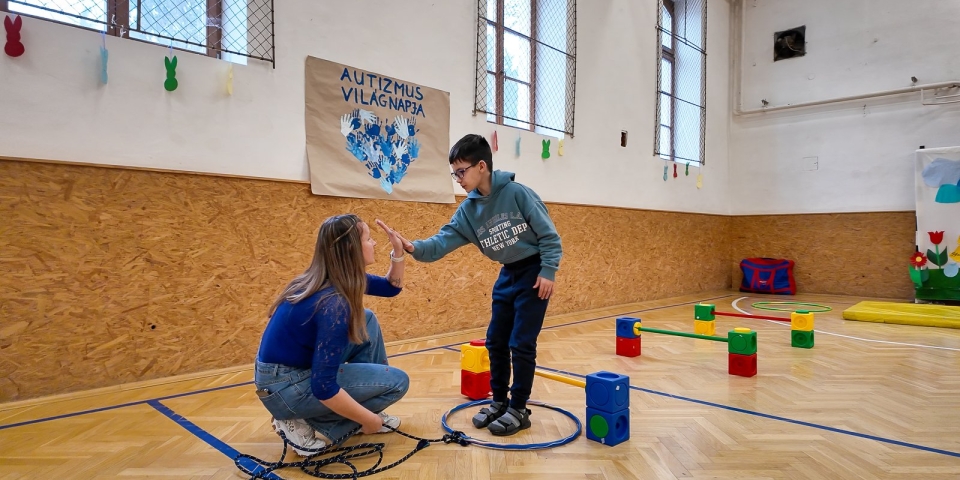 Egy nap az elfogadás jegyében 