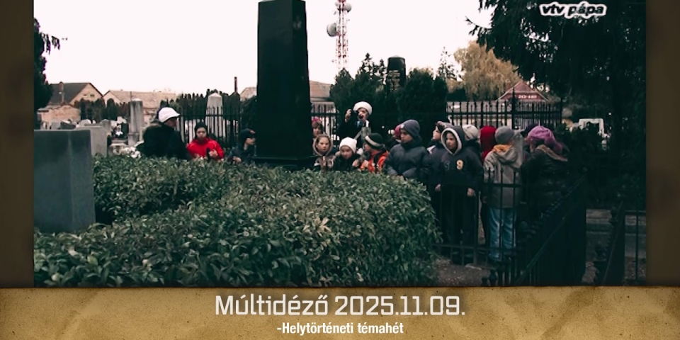 Múltidéző 2025.11.09.