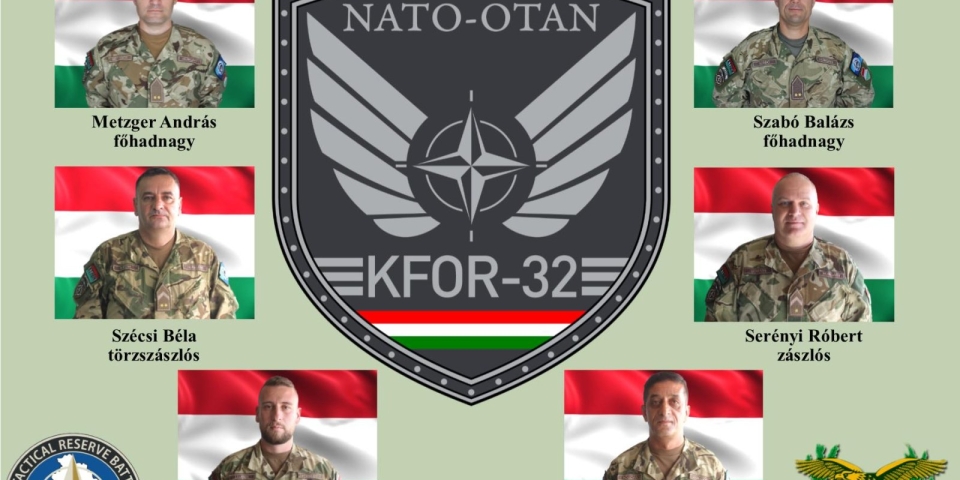  Pápai katonák a legjobbak között