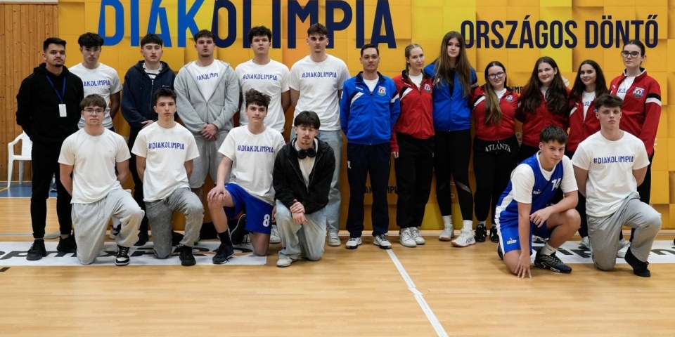 Az ország legjobbjai között a türrös kosarasok