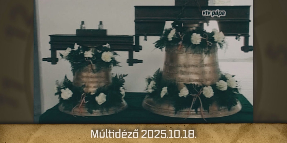 Múltidéző 2025.10.18.