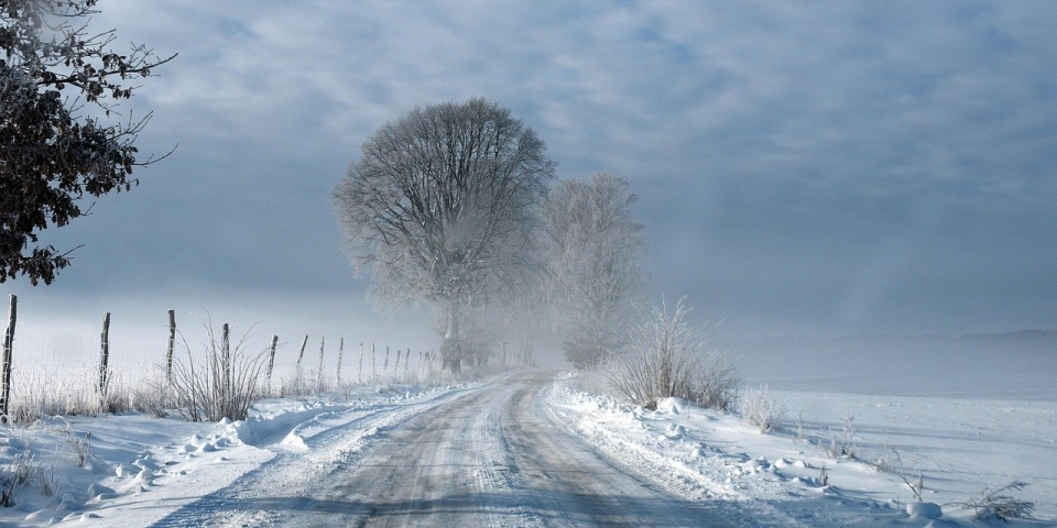 Hófúvásokra figyelmeztetnek a meteorológusok