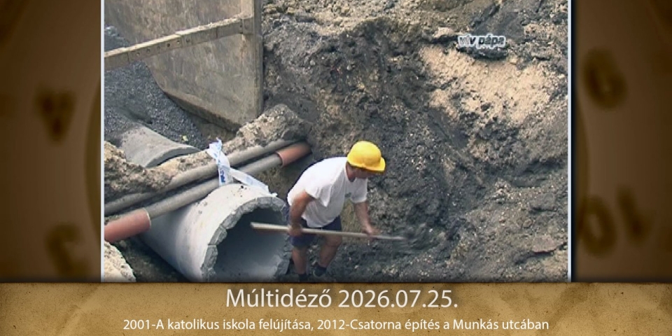 Múltidéző 2026.07.25.