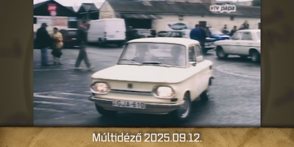 Múltidéző 2025.09.12.