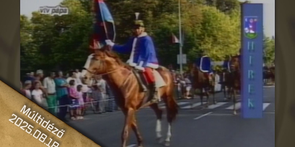 Múltidéző 2025.08.18.