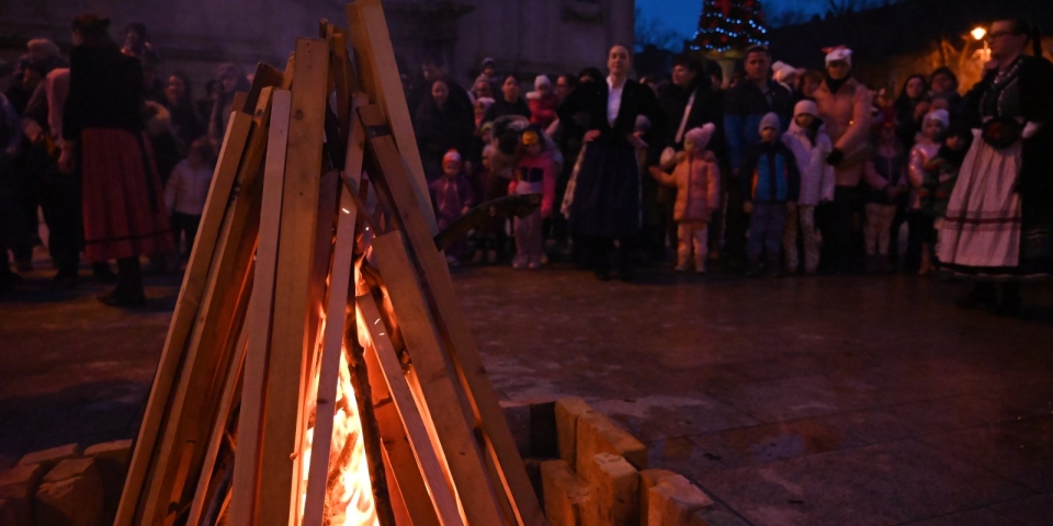 Vajon tényleg elűzték a telet az ovisok?