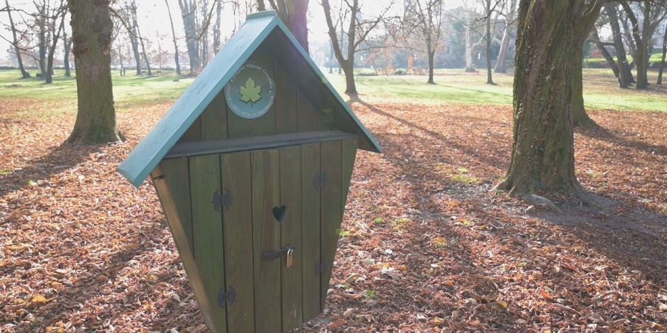 Manócsíny és forró csoki - adventi manókaland lesz a Várkertben