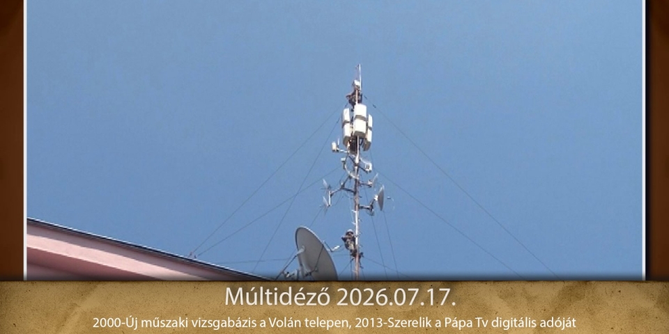 Múltidéző 2026.07.17.