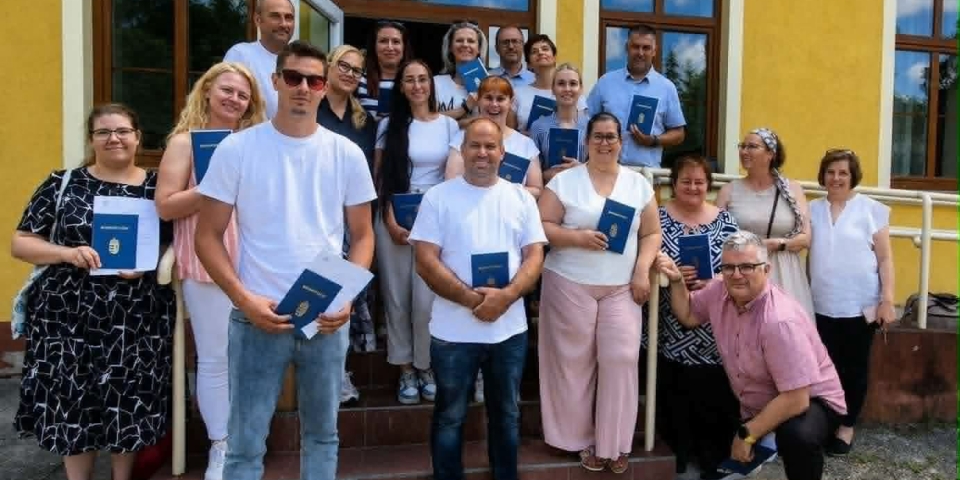 Kézműves élelmiszerkészítők vizsgáztak a Mezőben