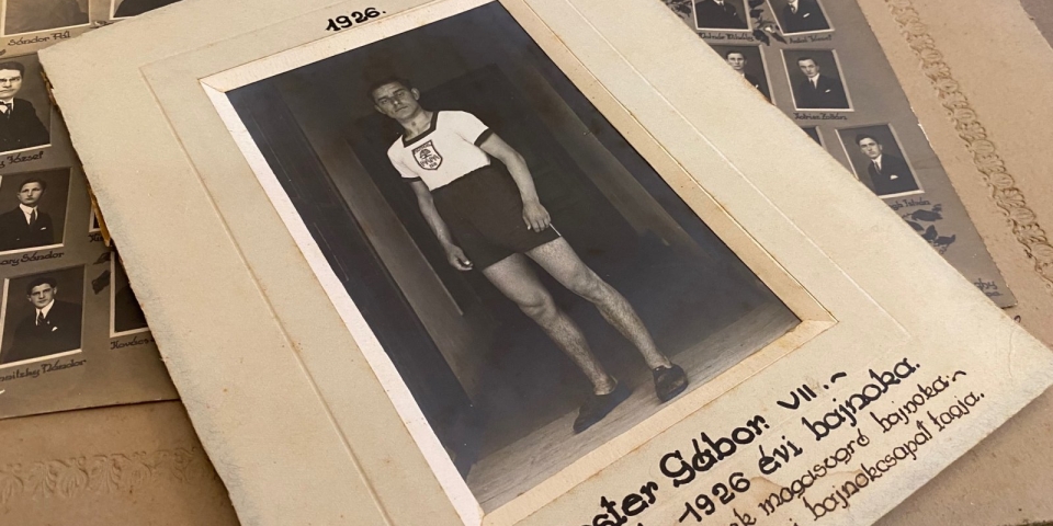 Kollégiumtörténet képekben