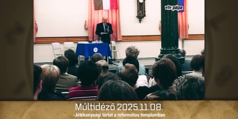 Múltidéző 2025.11.08.