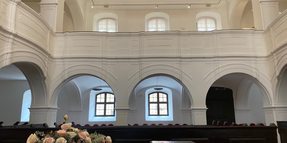 Ars Sacra a Pannonia Reformata Múzeumban - várják a látogatókat