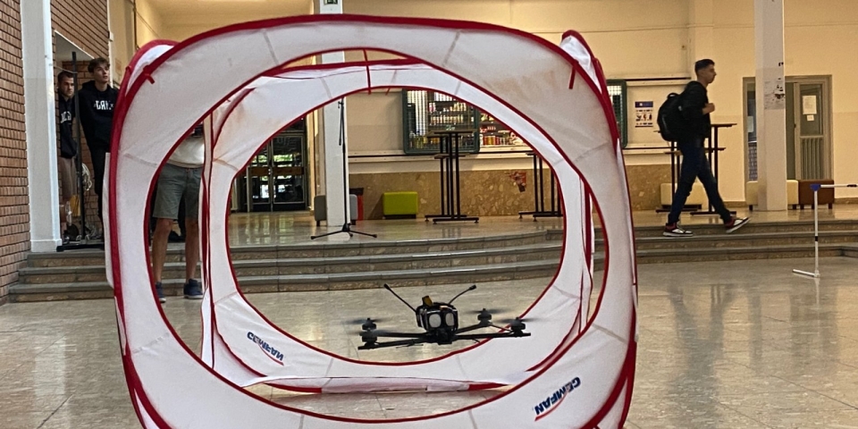 Drónok az Acsádyban