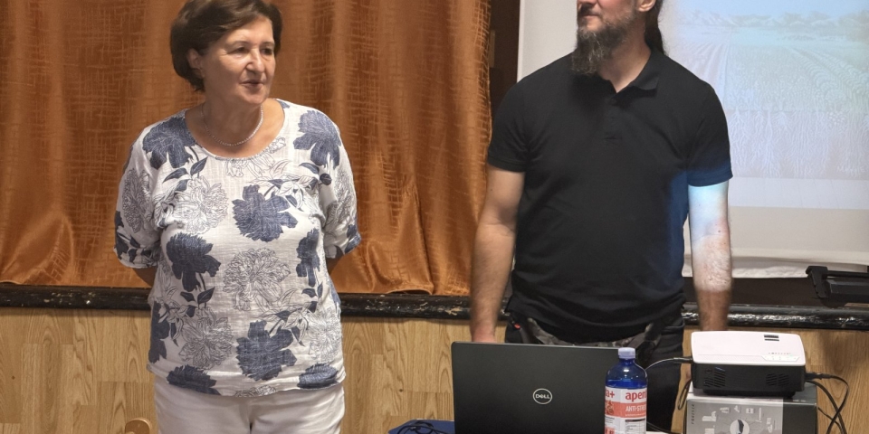 A változó klímához is alkalmazkodni kell — nyílt napot tartott a Borsosgyőri Nyugdíjas Klub