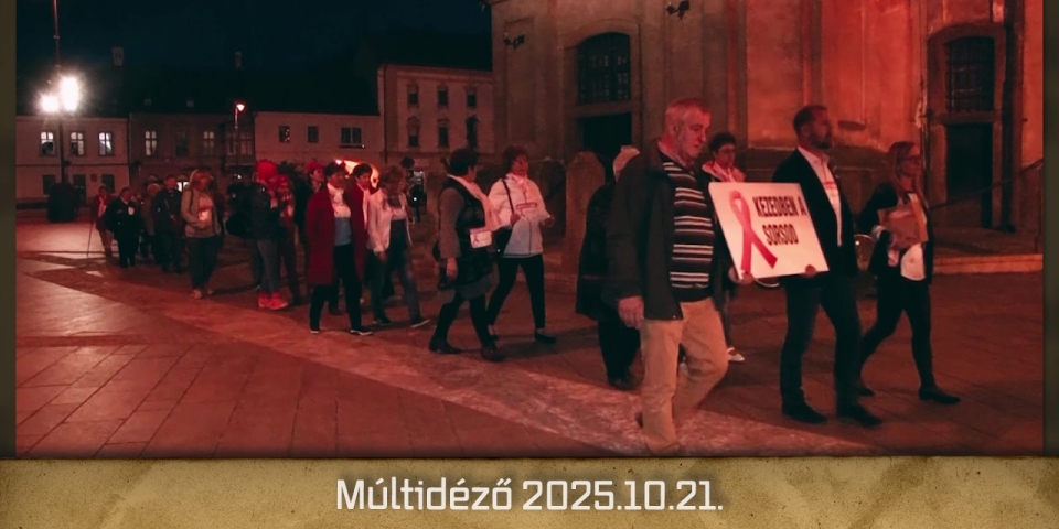Múltidéző 2025.10.21.