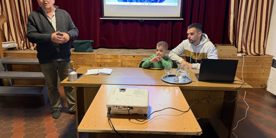 Bizony néha a kaszkadőrnek is fáj