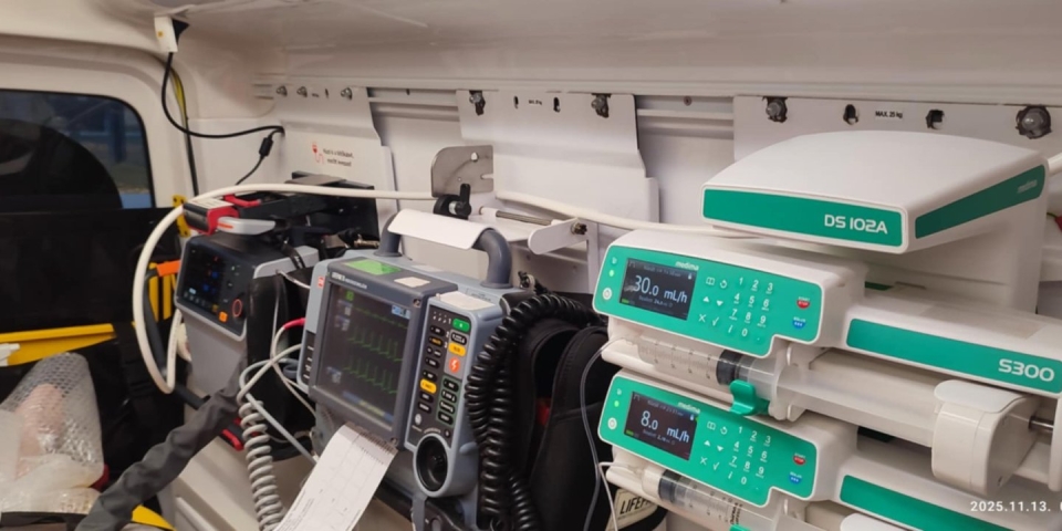 Életmentés a Somlón