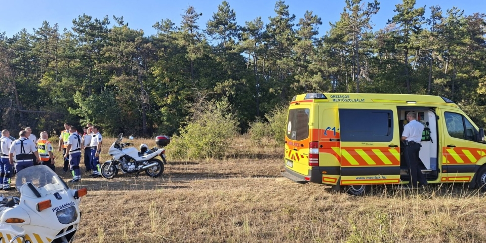 Ismét életet mentett az összefogás