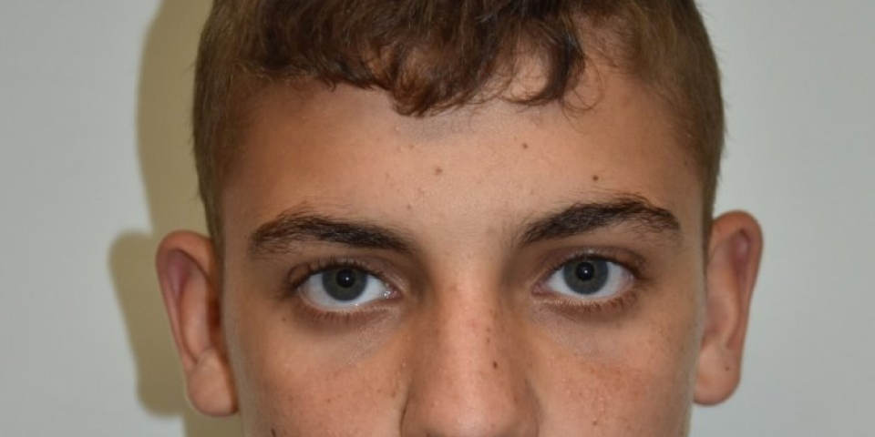 Eltűnt egy pápai fiú, a rendőrök a lakosság segítségét kérik