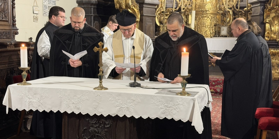 A Krisztus-hívők egységéért - véget ért az ökumenikus imahét