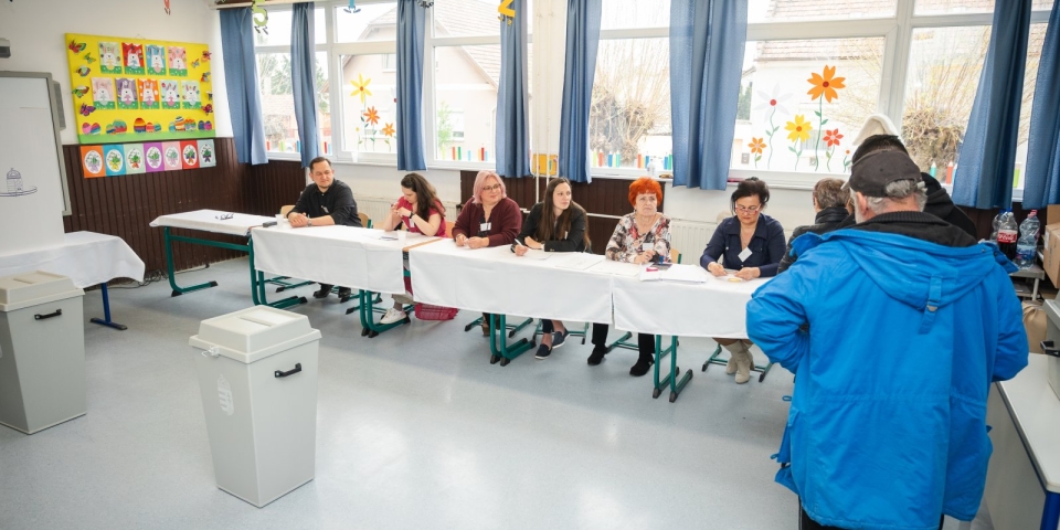 Választás 2026 - Értékeltek a jelöltek